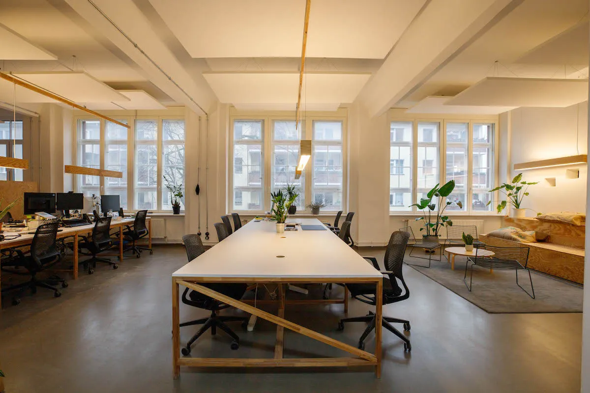 Workish - Open Space for Coworking in Berlin