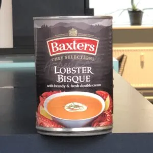 Workish - Members - Baxter's Lobster Bisque