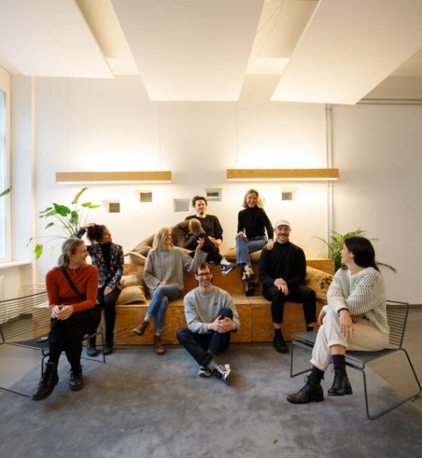 Workish - Coworking Team